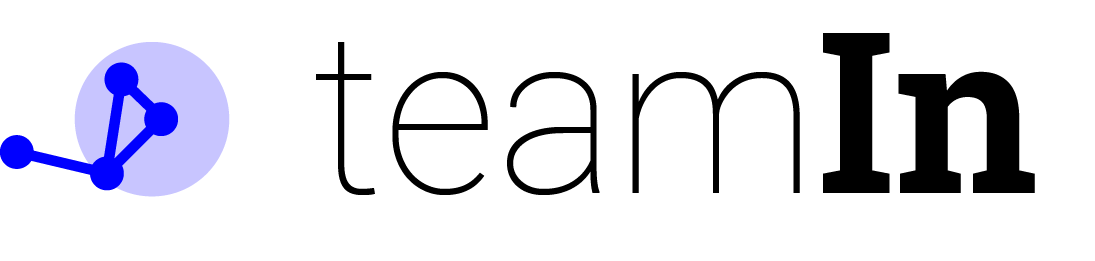 Projekt-Logo Teamin